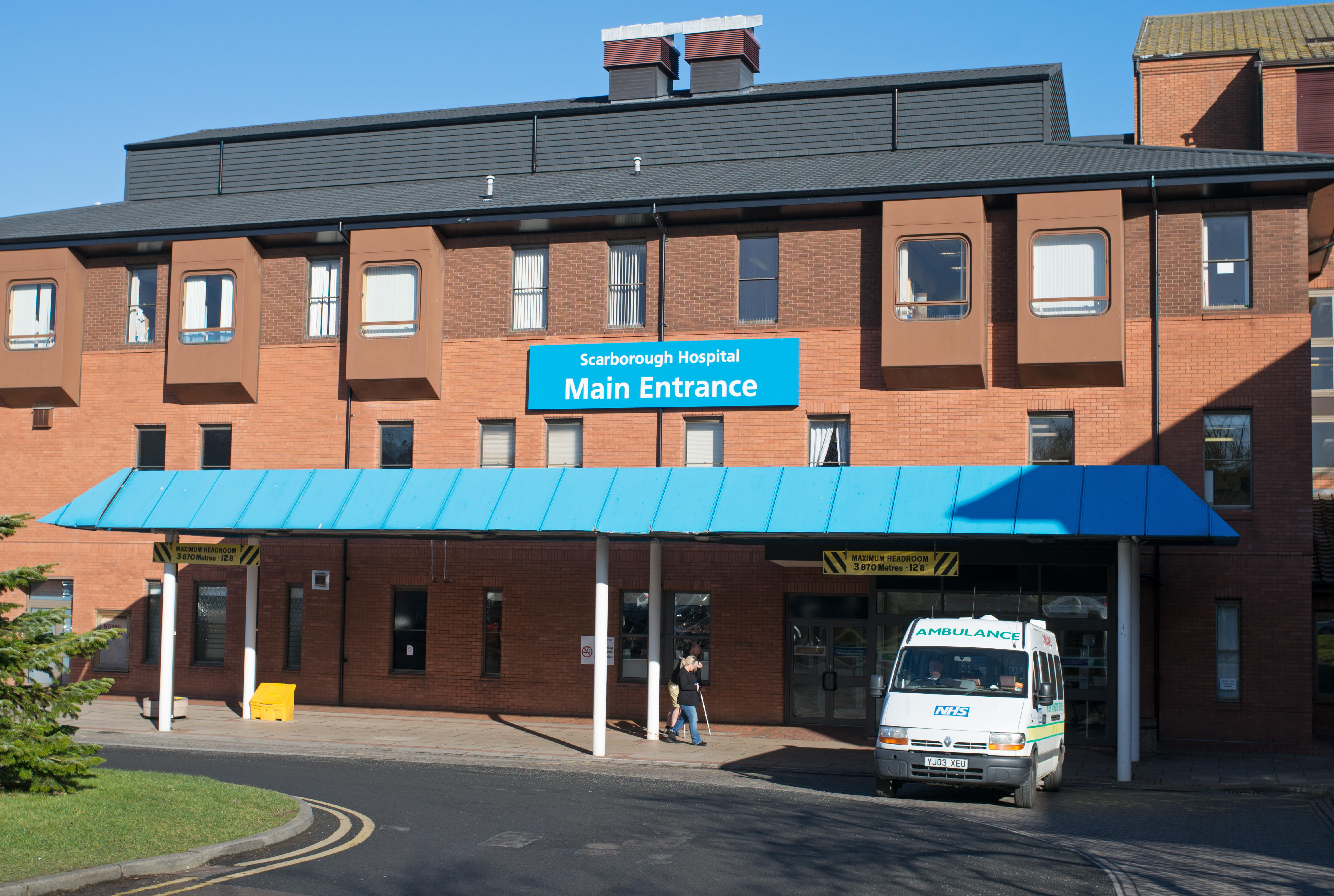 More advice for visitors to York and Scarborough hospitals
